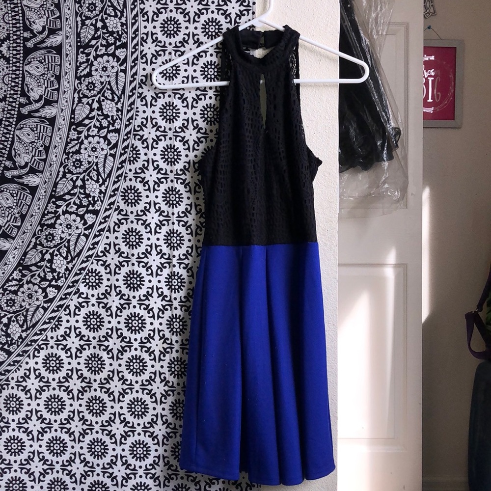 Homecoming dress